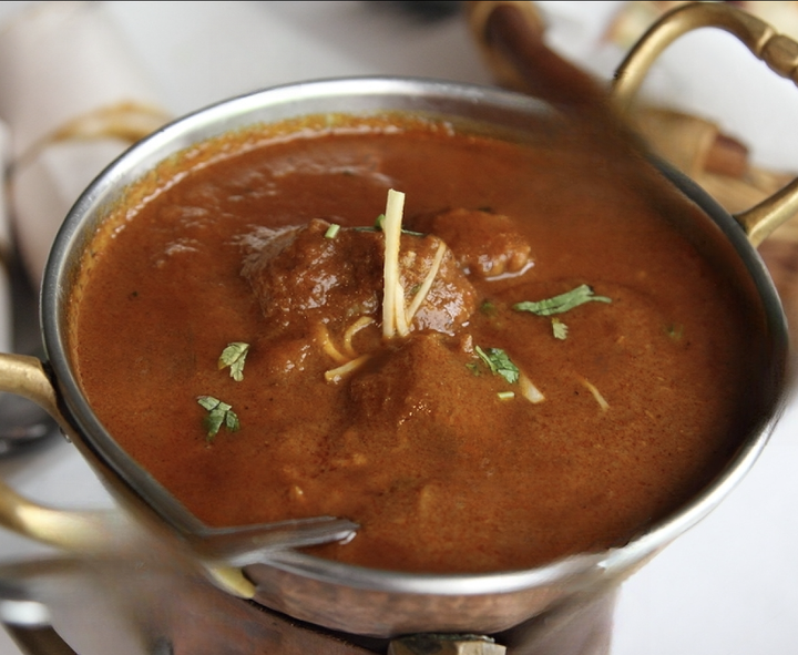 Punjabi Goat Masala